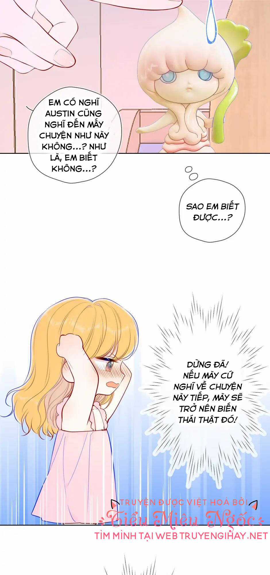 Ngôi Sao Cho Tôi Chapter 88 trang 8