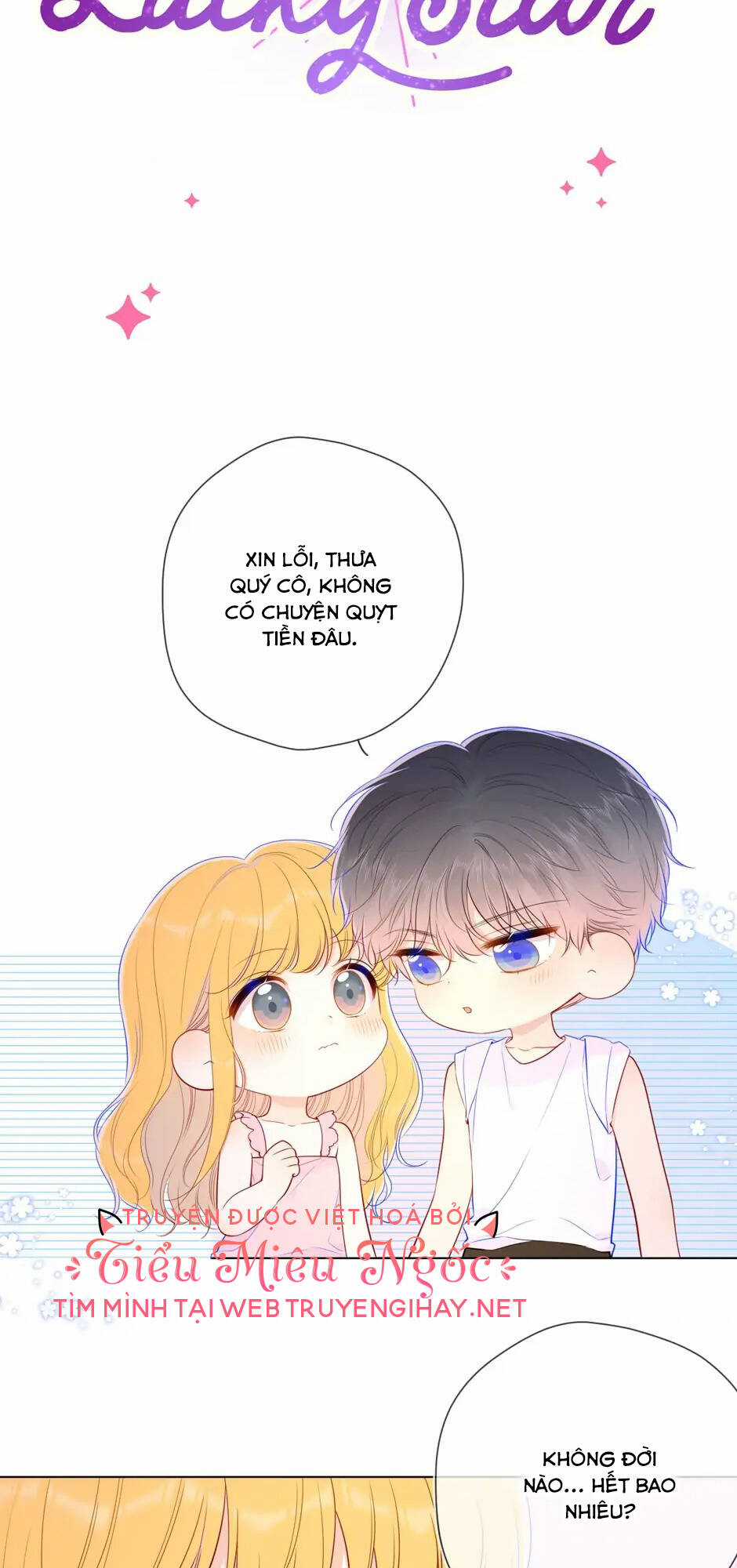 Ngôi Sao Cho Tôi Chapter 89 trang 1