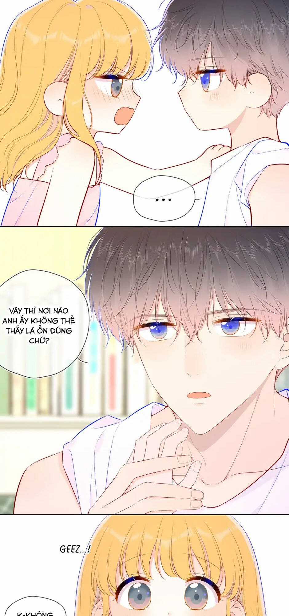 Ngôi Sao Cho Tôi Chapter 89 trang 13