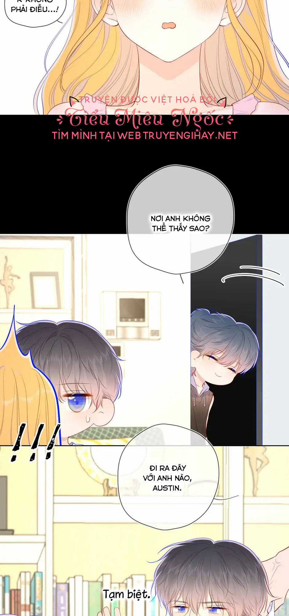 Ngôi Sao Cho Tôi Chapter 89 trang 14