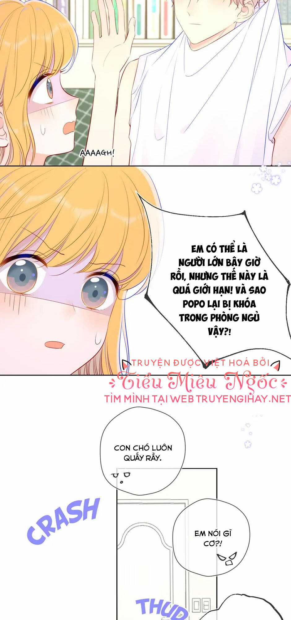 Ngôi Sao Cho Tôi Chapter 89 trang 15