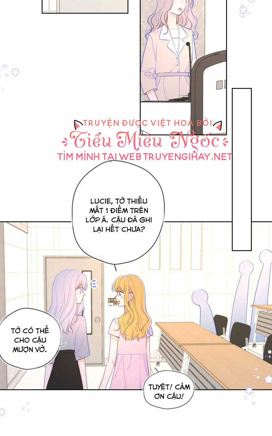 Ngôi Sao Cho Tôi Chapter 89 trang 17