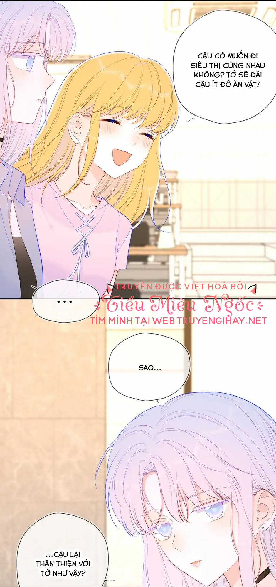 Ngôi Sao Cho Tôi Chapter 89 trang 18