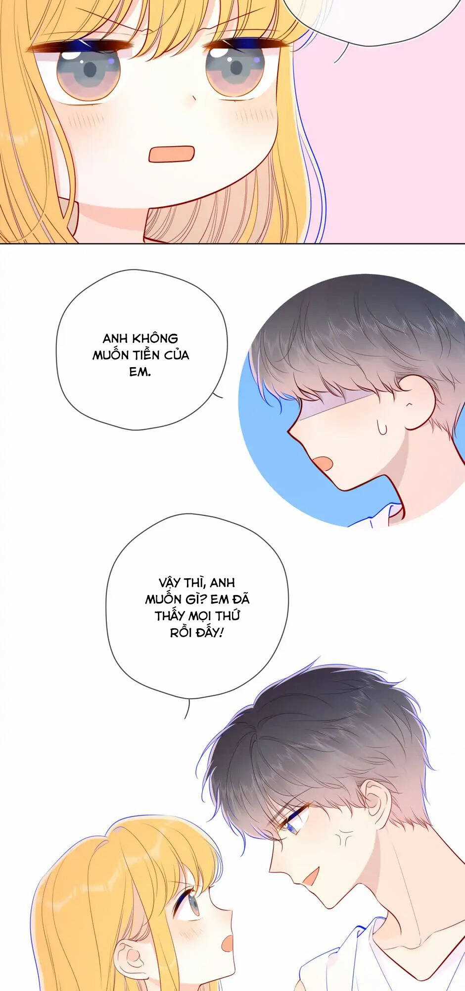 Ngôi Sao Cho Tôi Chapter 89 trang 2