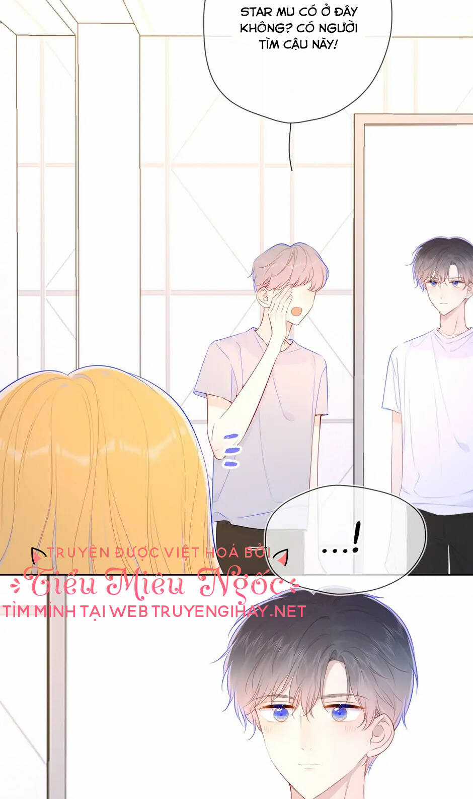 Ngôi Sao Cho Tôi Chapter 89 trang 22