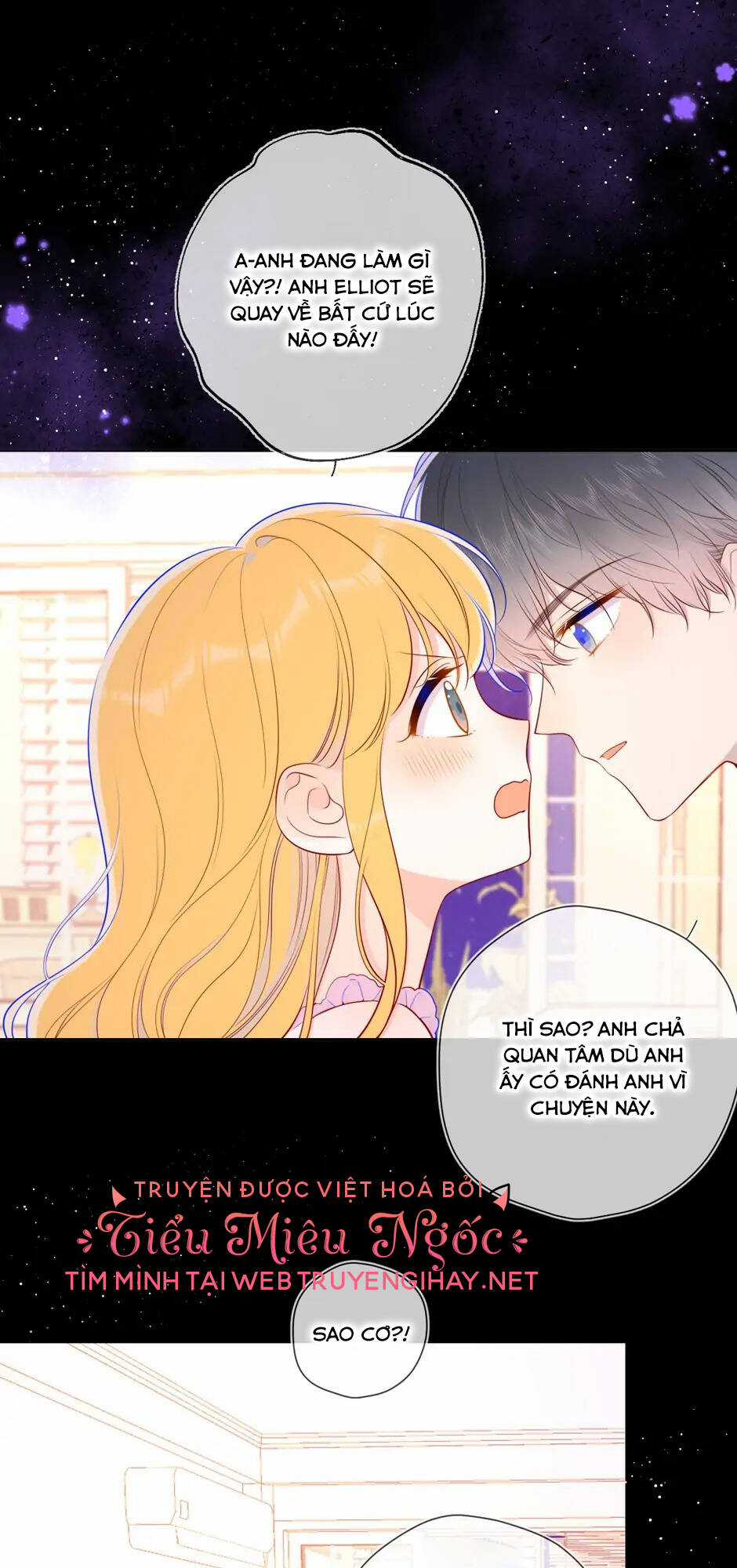 Ngôi Sao Cho Tôi Chapter 89 trang 6