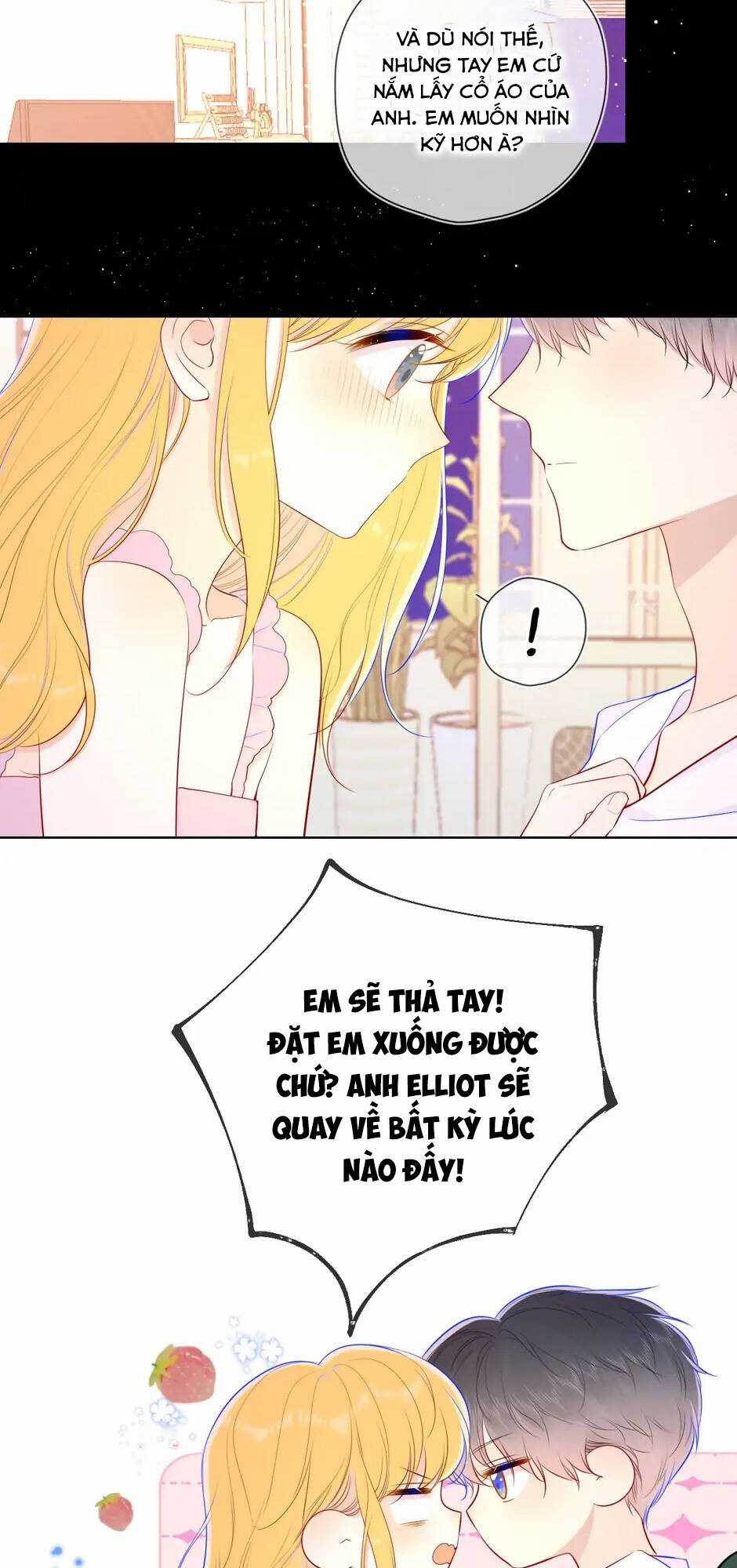 Ngôi Sao Cho Tôi Chapter 89 trang 7