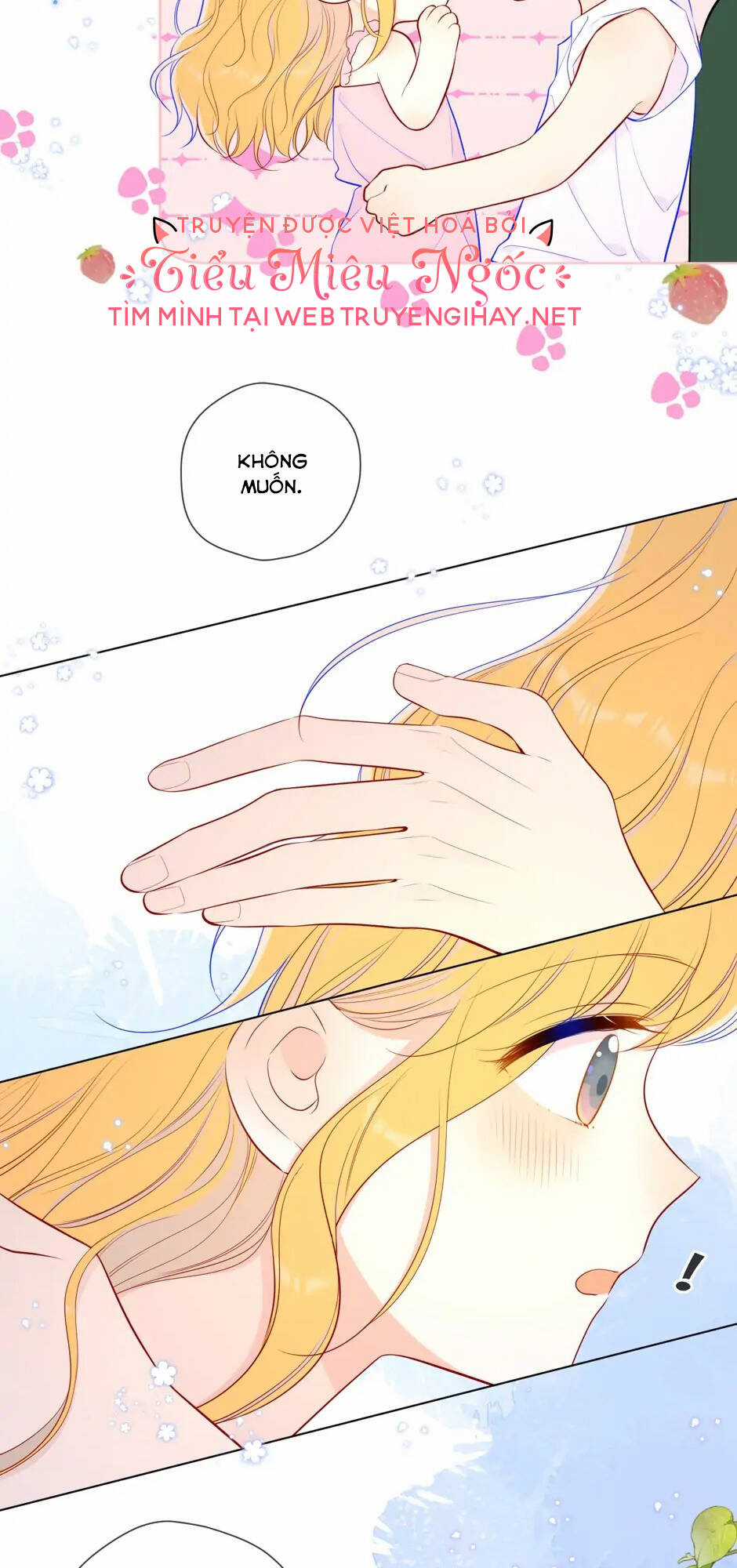 Ngôi Sao Cho Tôi Chapter 89 trang 8