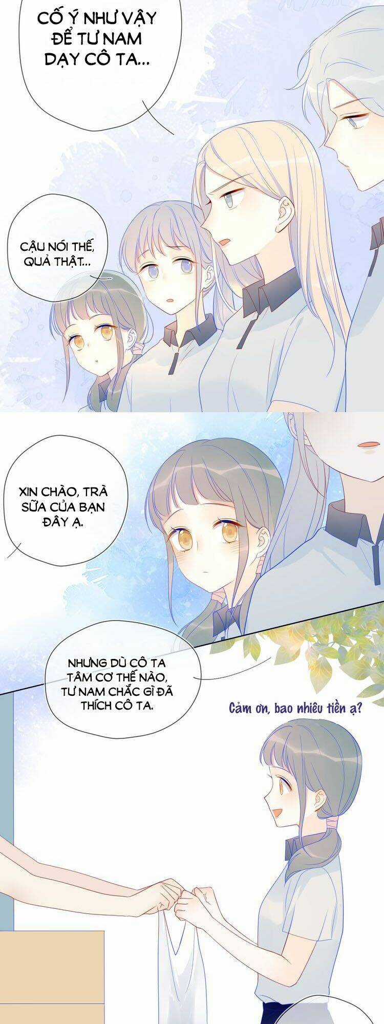 Ngôi Sao Cho Tôi Chapter 9 trang 14