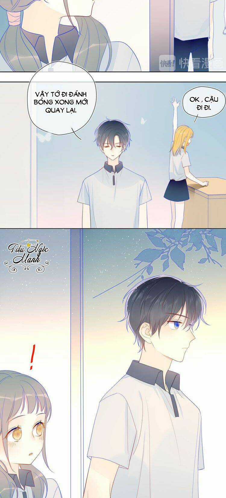 Ngôi Sao Cho Tôi Chapter 9 trang 19