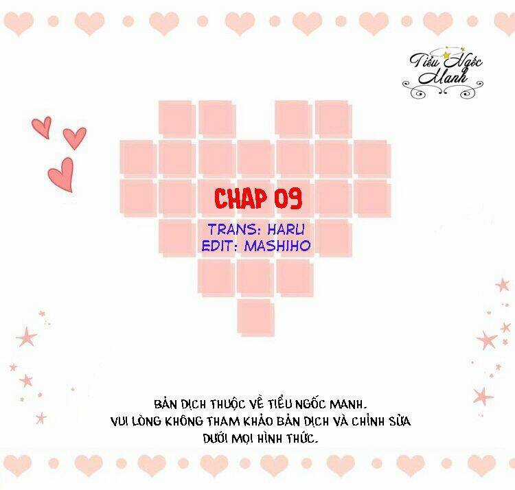 Ngôi Sao Cho Tôi Chapter 9 trang 2