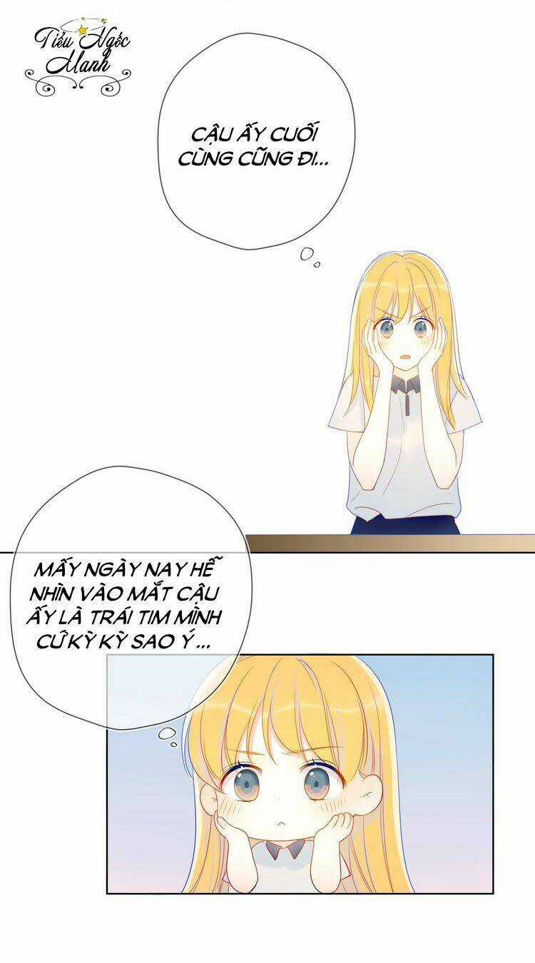 Ngôi Sao Cho Tôi Chapter 9 trang 21