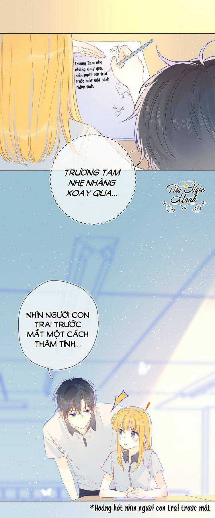 Ngôi Sao Cho Tôi Chapter 9 trang 7