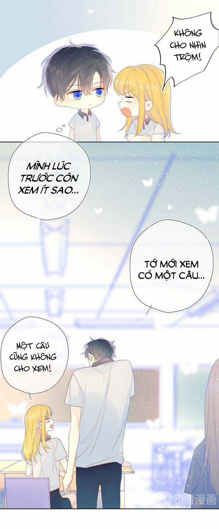 Ngôi Sao Cho Tôi Chapter 9 trang 8