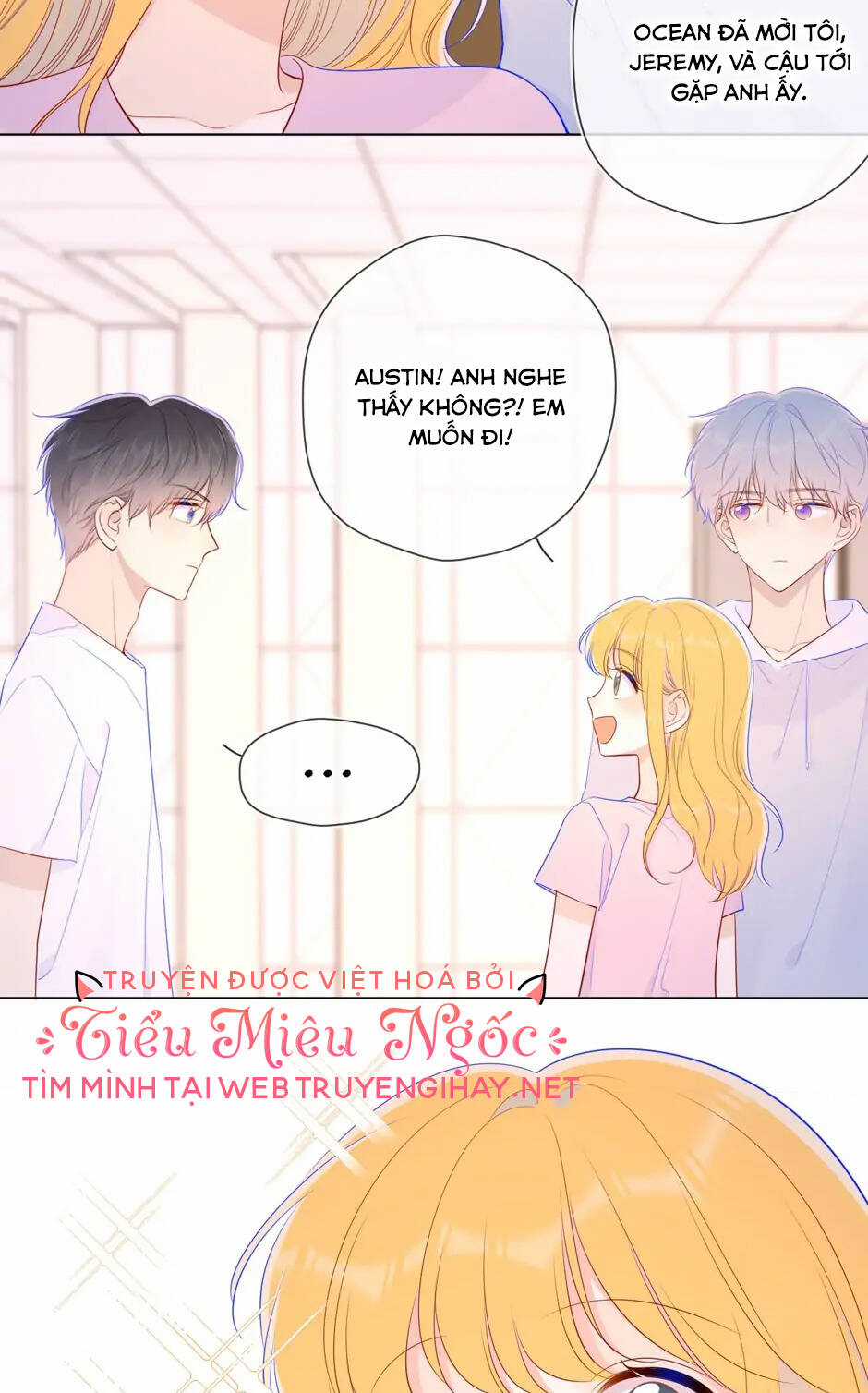 Ngôi Sao Cho Tôi Chapter 90 trang 16