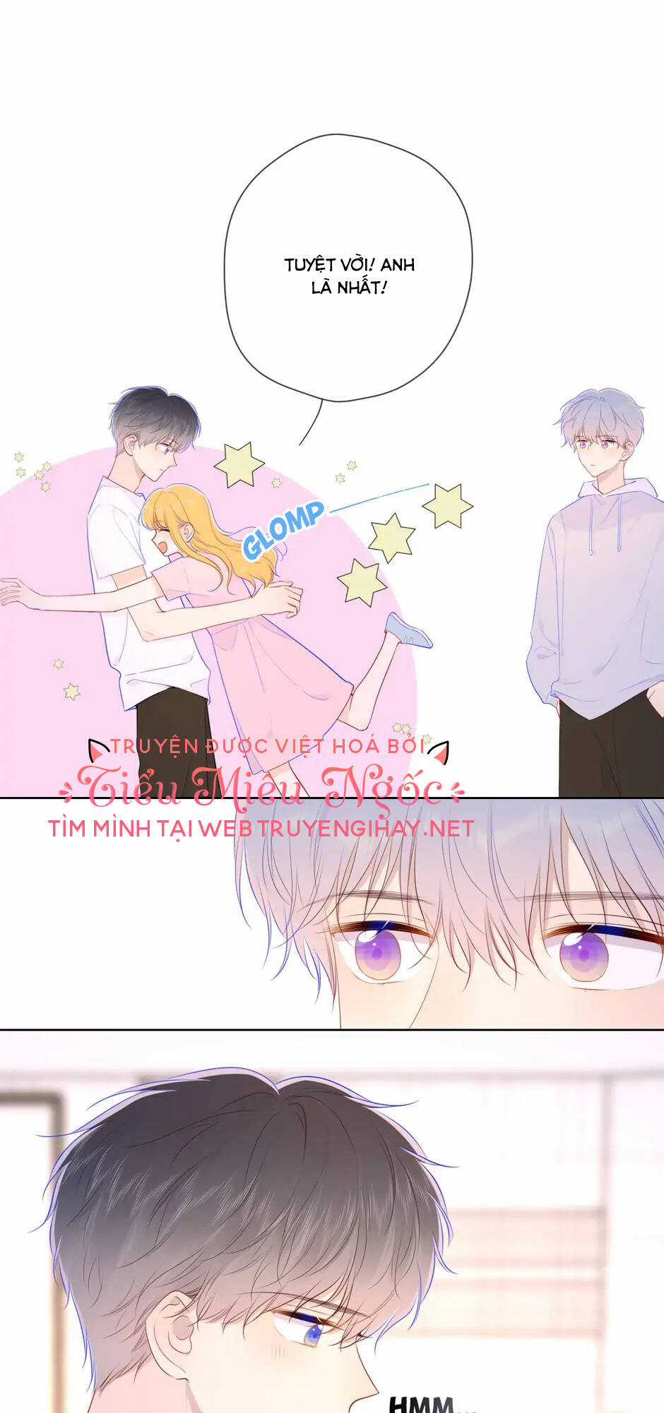 Ngôi Sao Cho Tôi Chapter 90 trang 18