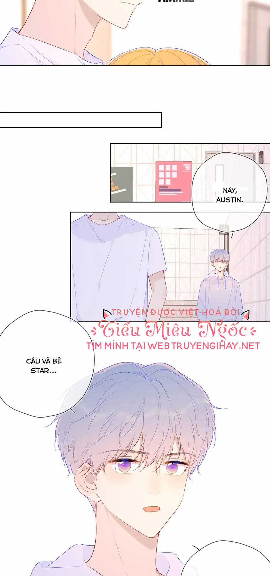 Ngôi Sao Cho Tôi Chapter 90 trang 19