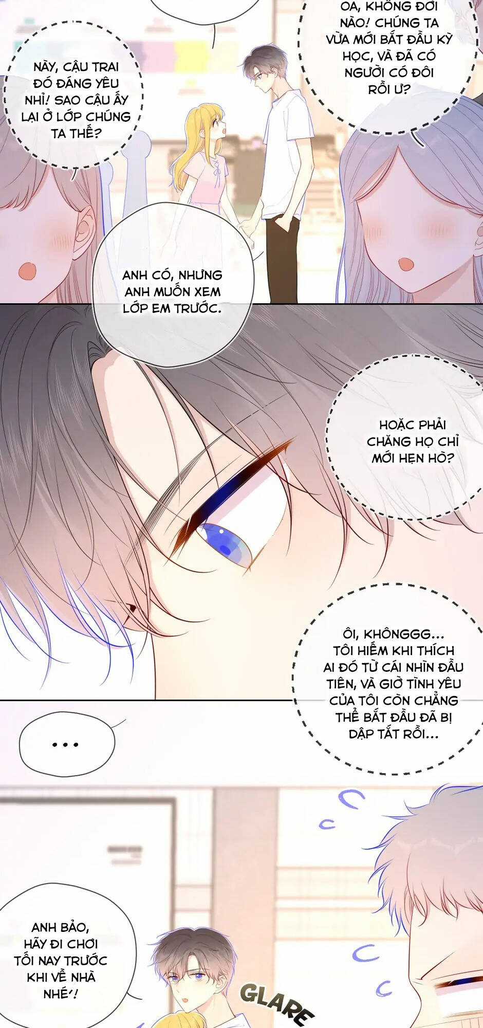 Ngôi Sao Cho Tôi Chapter 90 trang 2