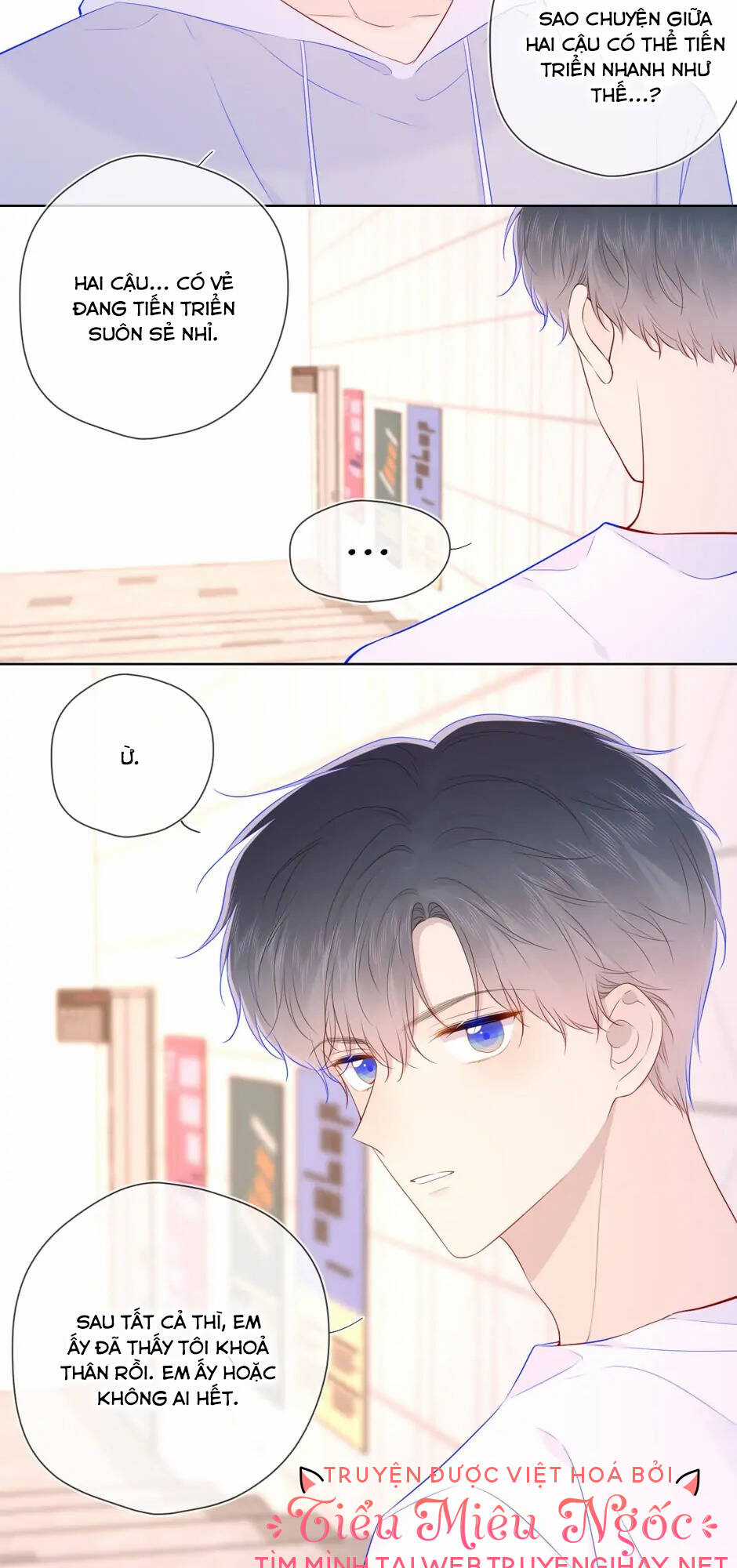 Ngôi Sao Cho Tôi Chapter 90 trang 20