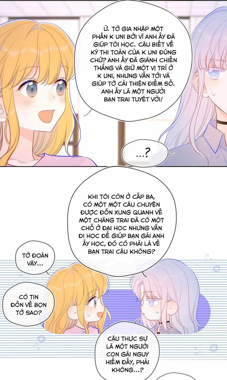 Ngôi Sao Cho Tôi Chapter 90 trang 22