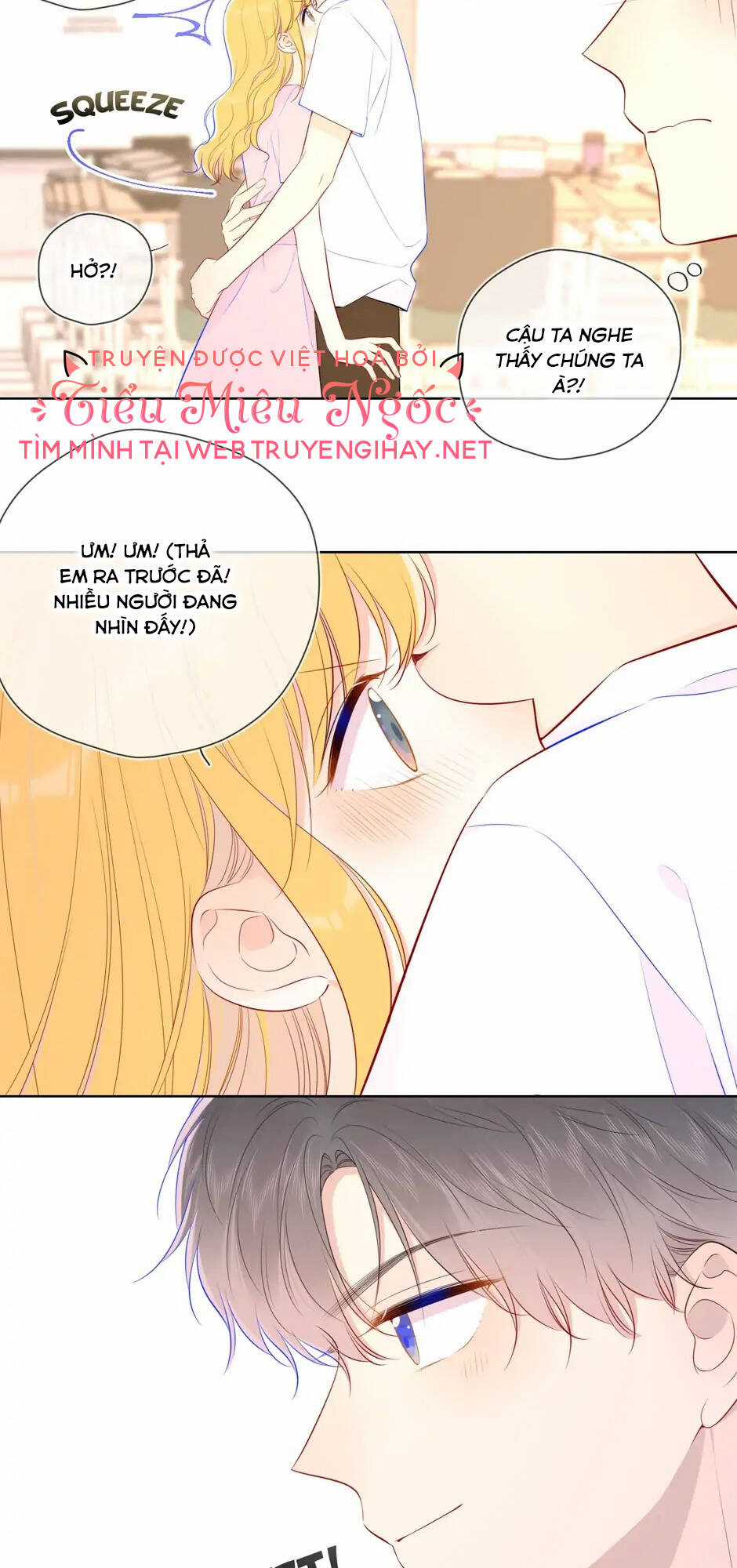 Ngôi Sao Cho Tôi Chapter 90 trang 3