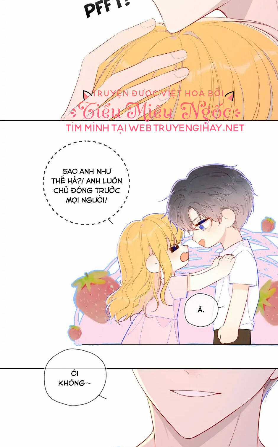 Ngôi Sao Cho Tôi Chapter 90 trang 4