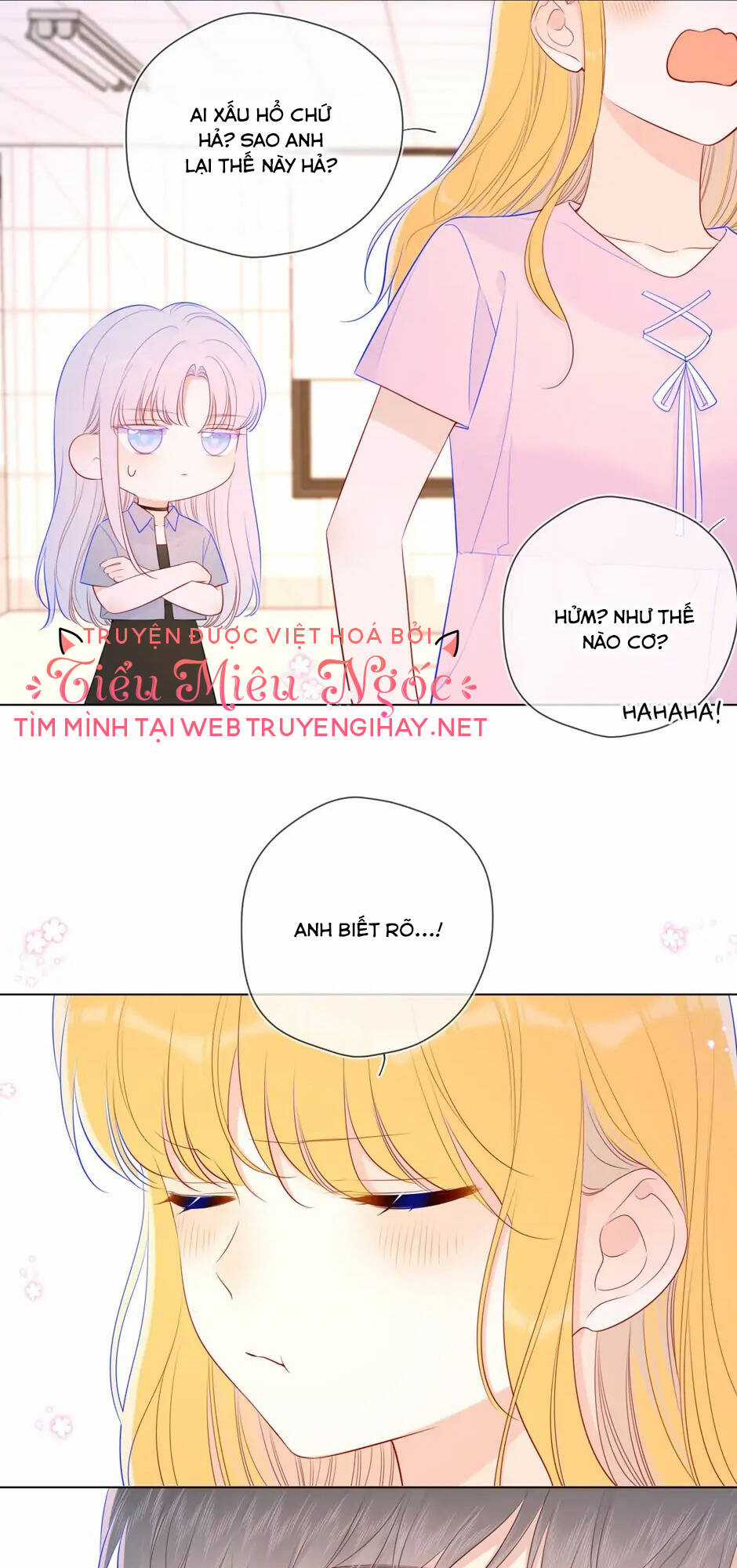 Ngôi Sao Cho Tôi Chapter 90 trang 7