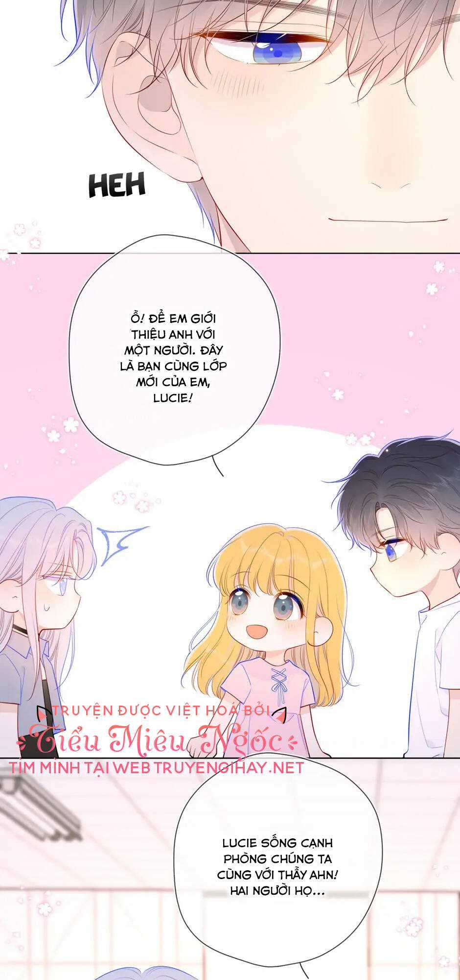 Ngôi Sao Cho Tôi Chapter 90 trang 8