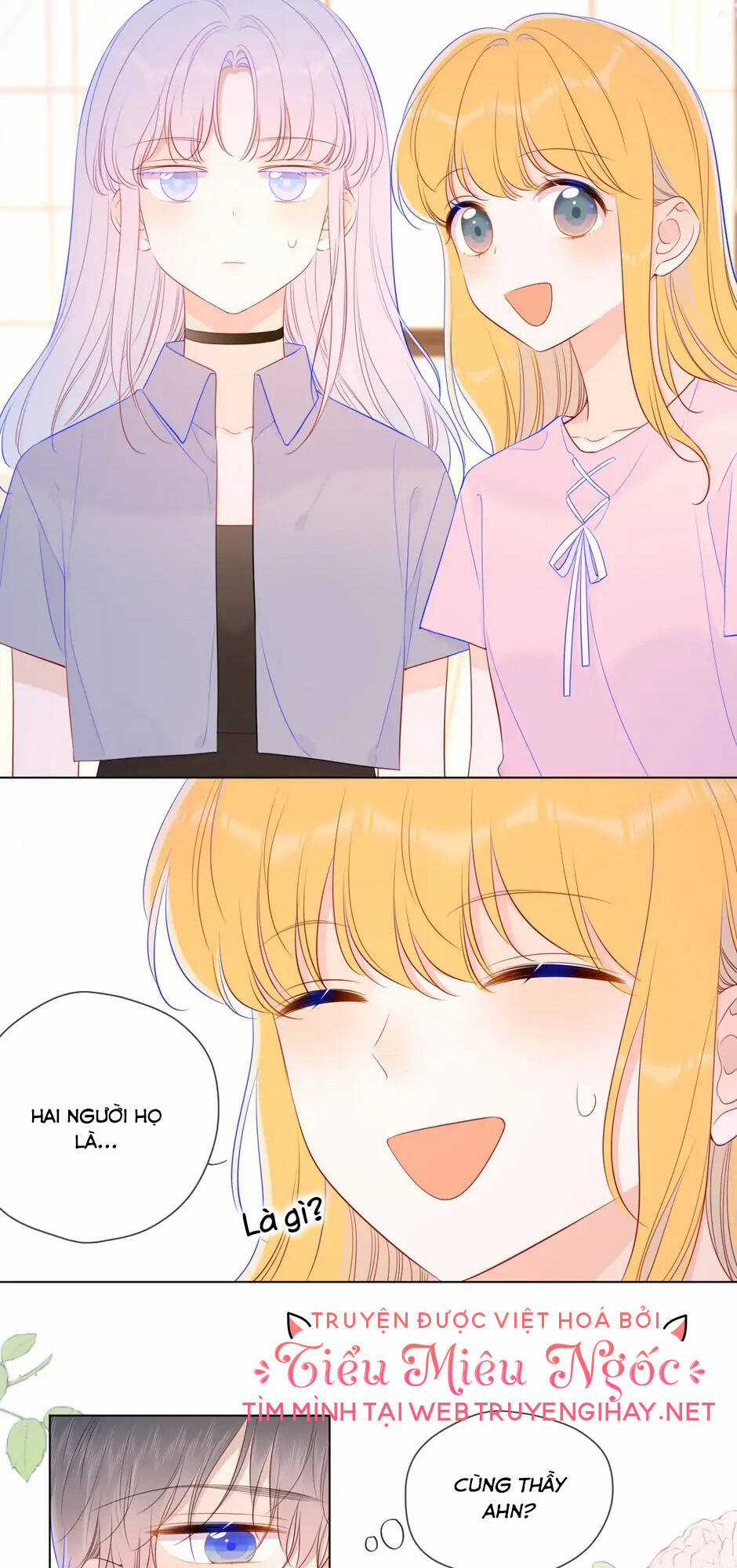 Ngôi Sao Cho Tôi Chapter 90 trang 9