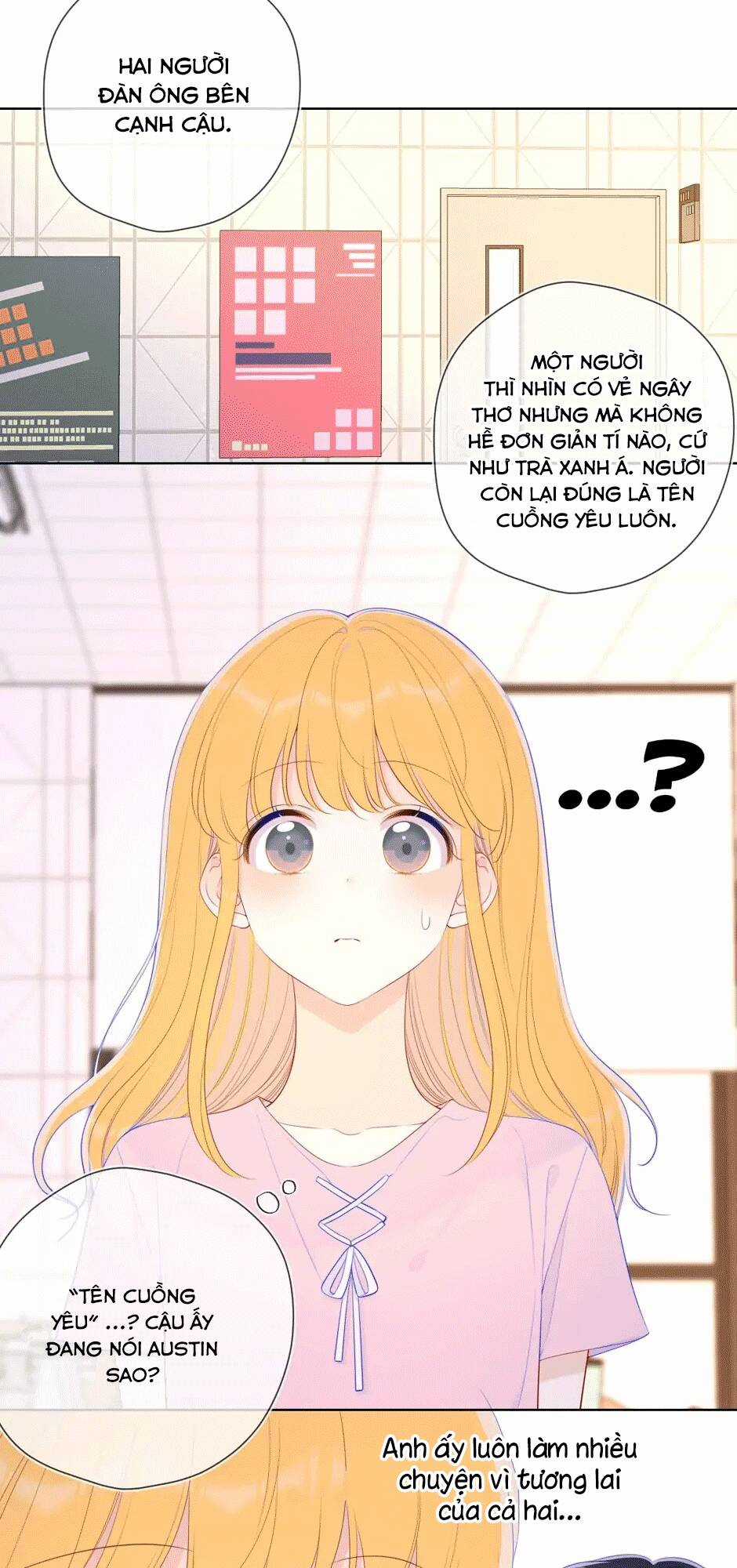 Ngôi Sao Cho Tôi Chapter 91 trang 1
