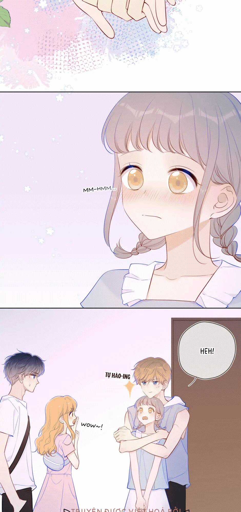 Ngôi Sao Cho Tôi Chapter 91 trang 15