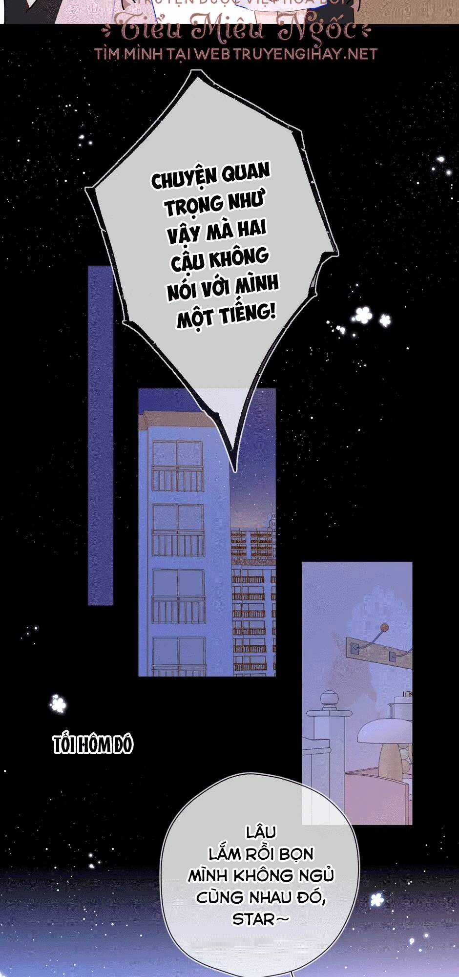 Ngôi Sao Cho Tôi Chapter 91 trang 16