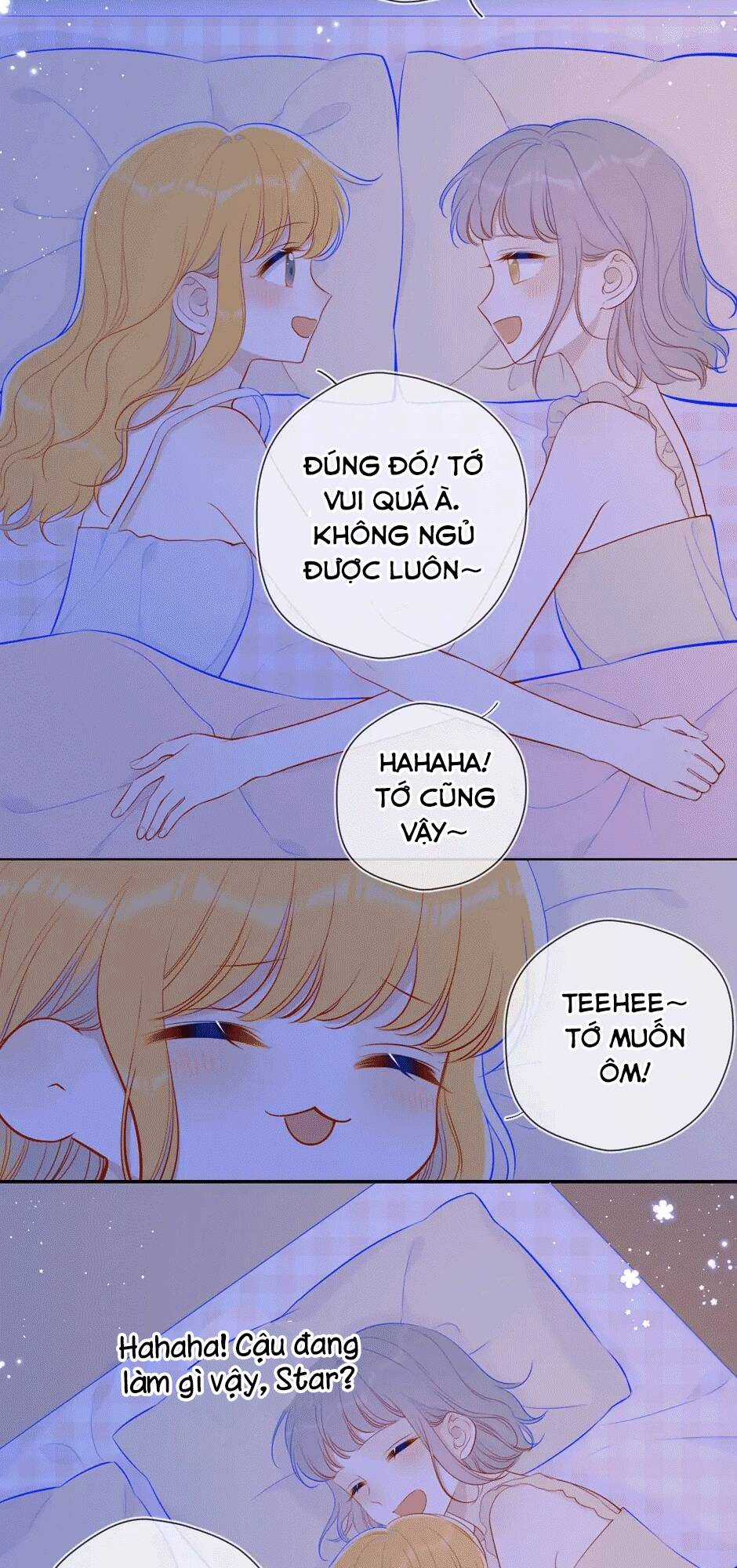 Ngôi Sao Cho Tôi Chapter 91 trang 17