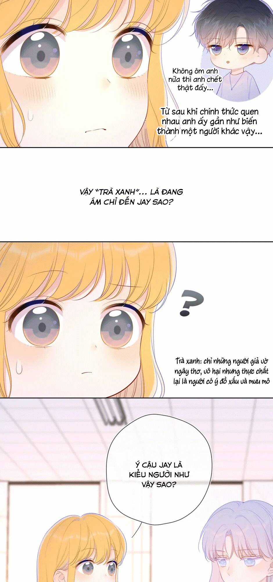 Ngôi Sao Cho Tôi Chapter 91 trang 2