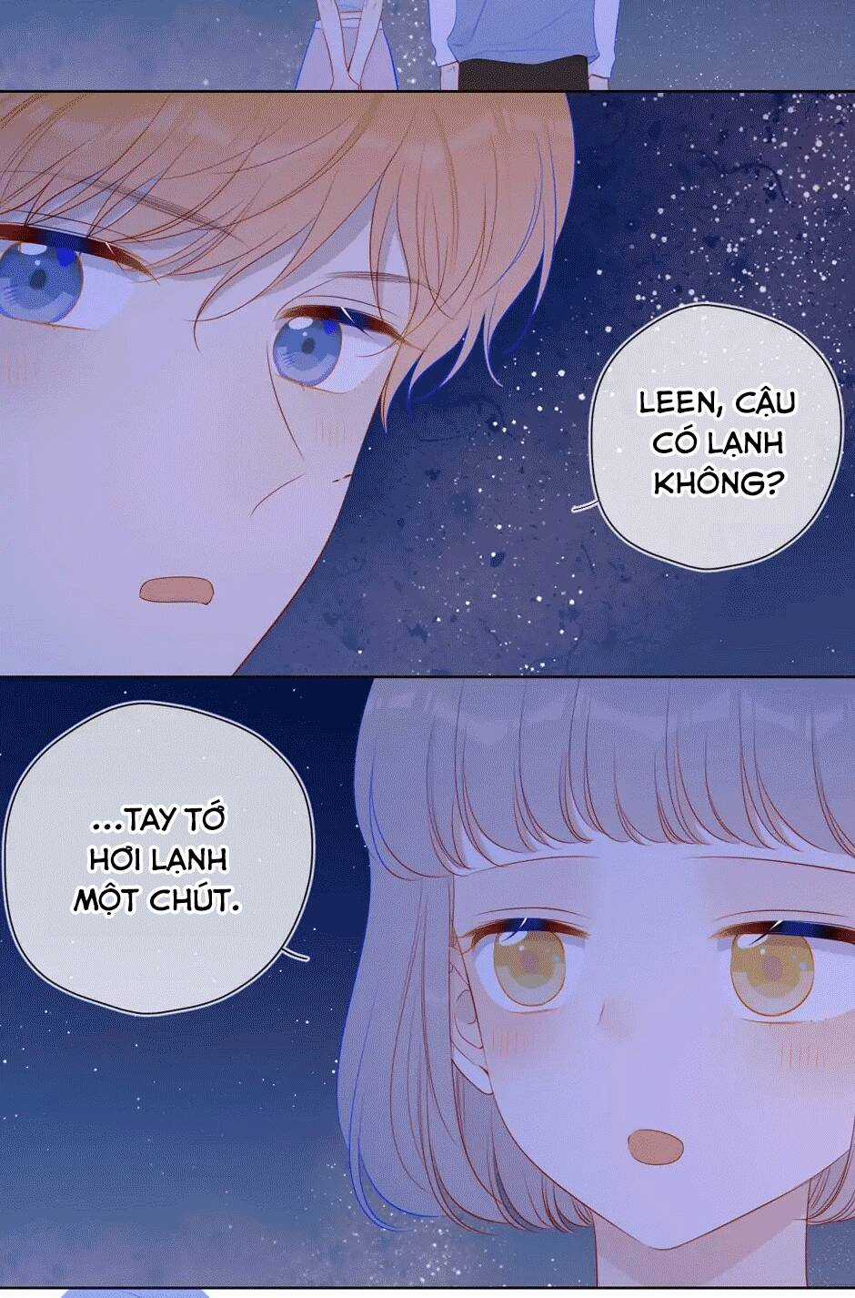 Ngôi Sao Cho Tôi Chapter 91 trang 21