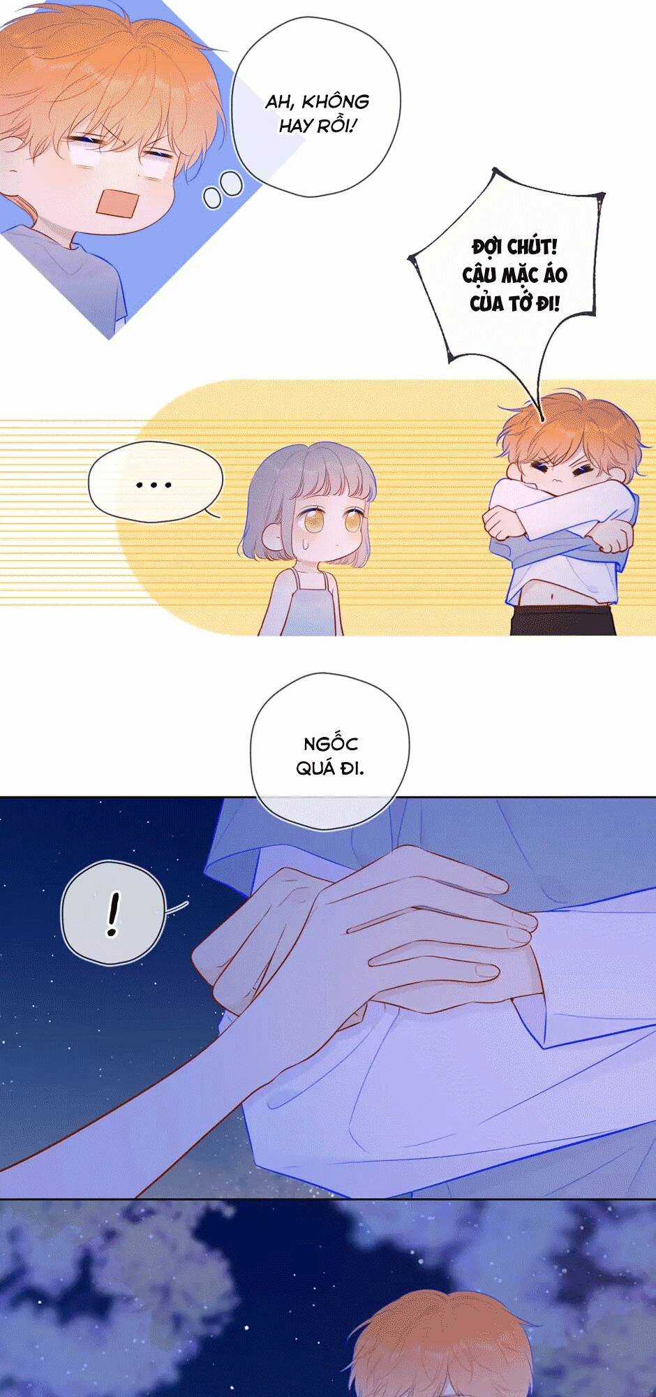 Ngôi Sao Cho Tôi Chapter 91 trang 22