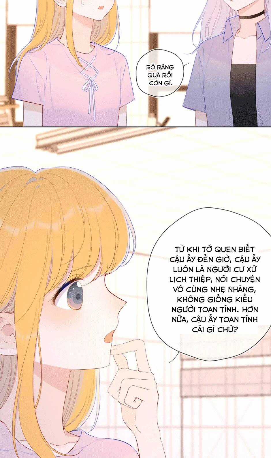 Ngôi Sao Cho Tôi Chapter 91 trang 3