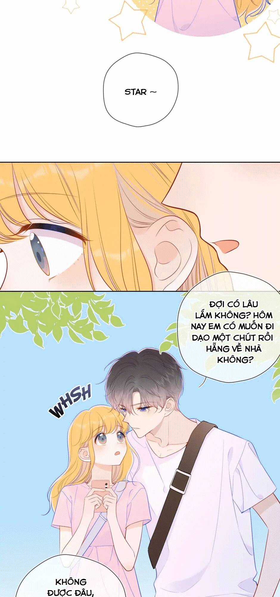 Ngôi Sao Cho Tôi Chapter 91 trang 5