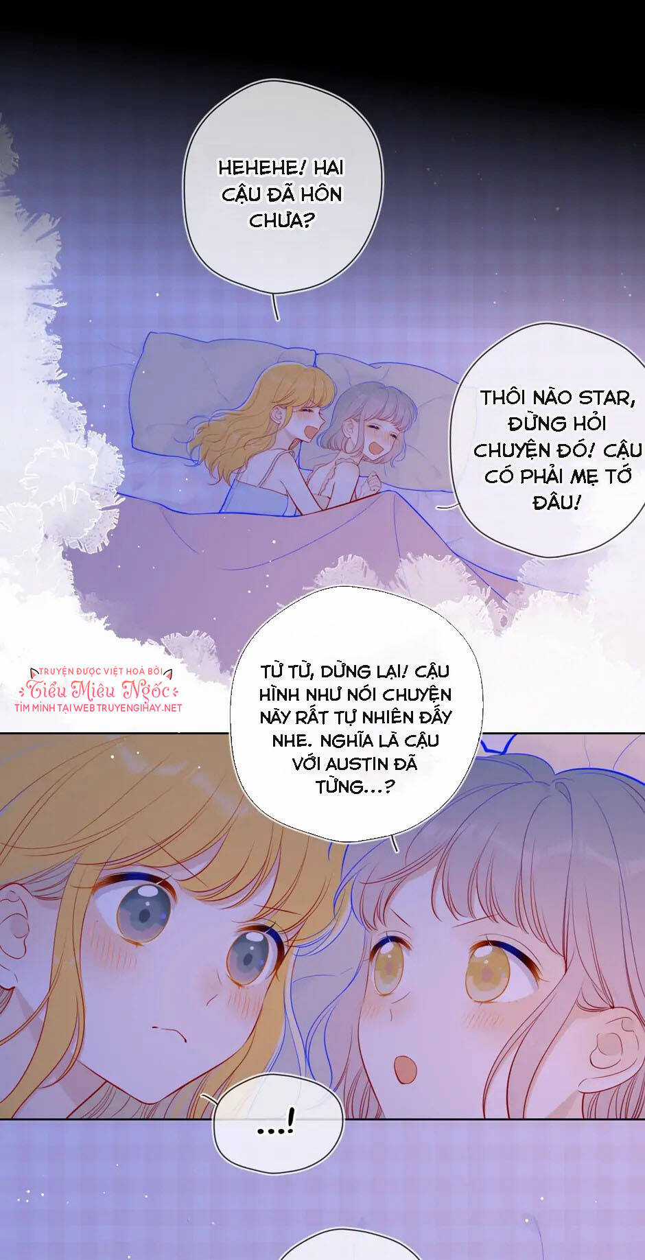 Ngôi Sao Cho Tôi Chapter 92 trang 11