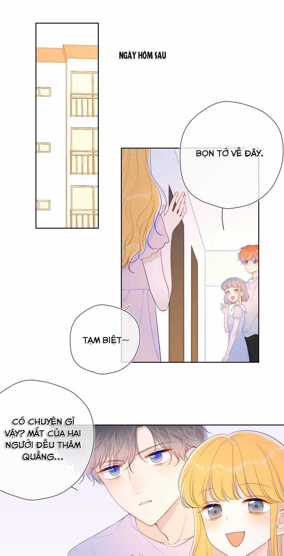 Ngôi Sao Cho Tôi Chapter 92 trang 13