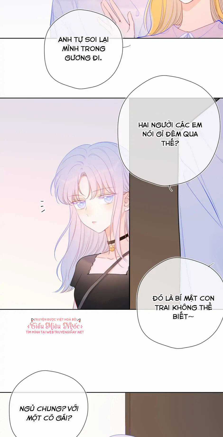 Ngôi Sao Cho Tôi Chapter 92 trang 14