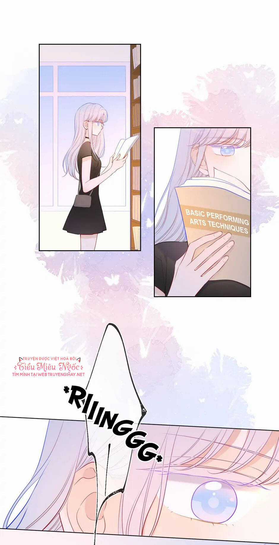 Ngôi Sao Cho Tôi Chapter 92 trang 17