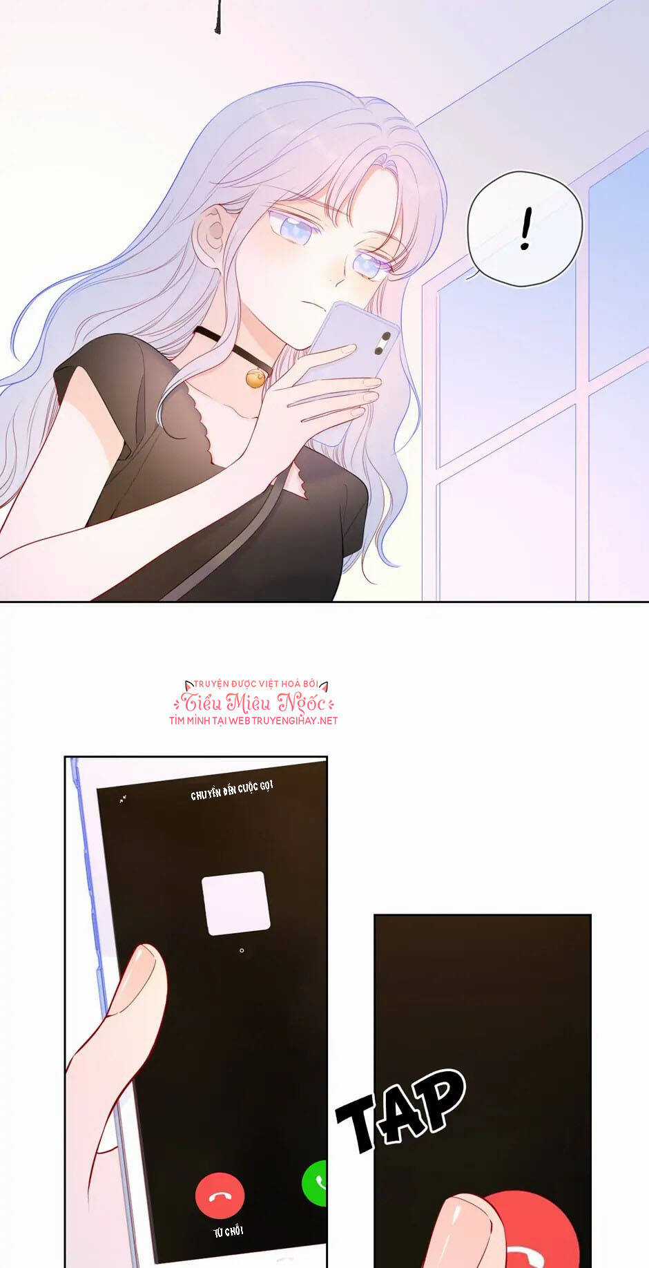 Ngôi Sao Cho Tôi Chapter 92 trang 18