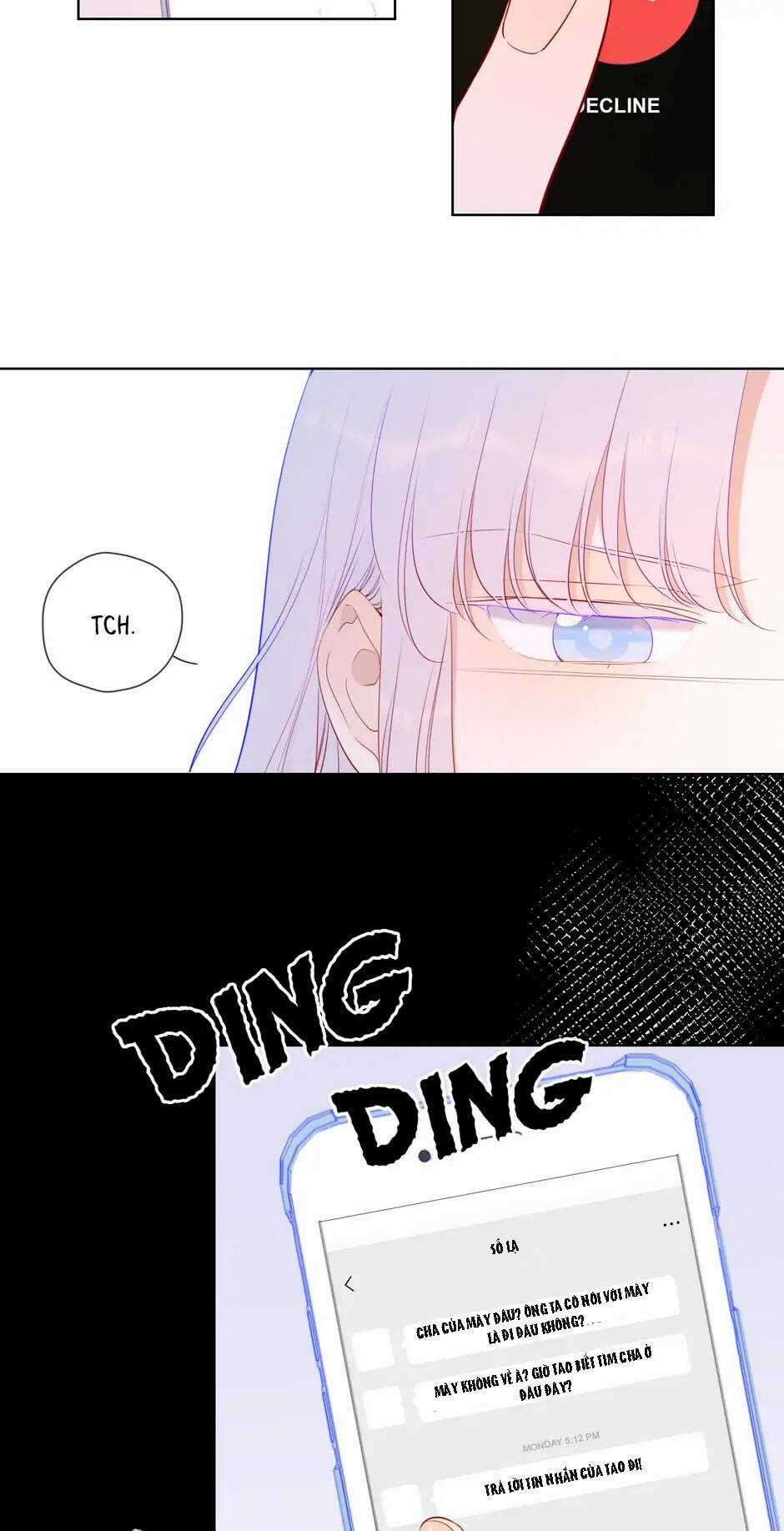 Ngôi Sao Cho Tôi Chapter 92 trang 19