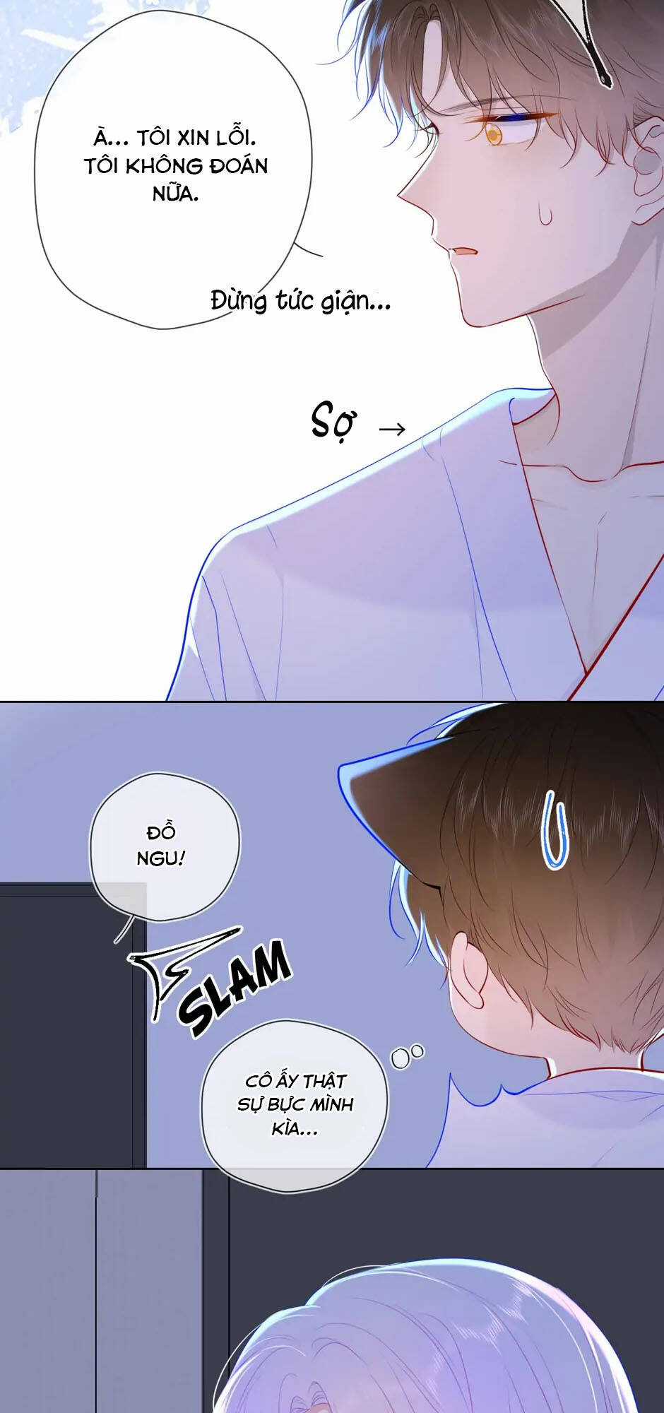 Ngôi Sao Cho Tôi Chapter 93 trang 13