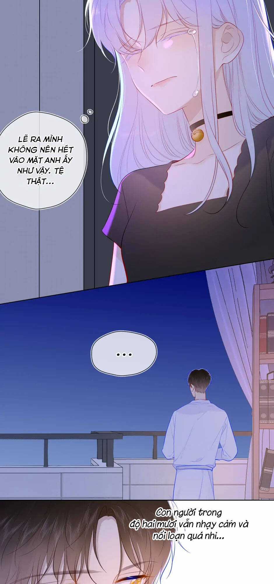 Ngôi Sao Cho Tôi Chapter 93 trang 14