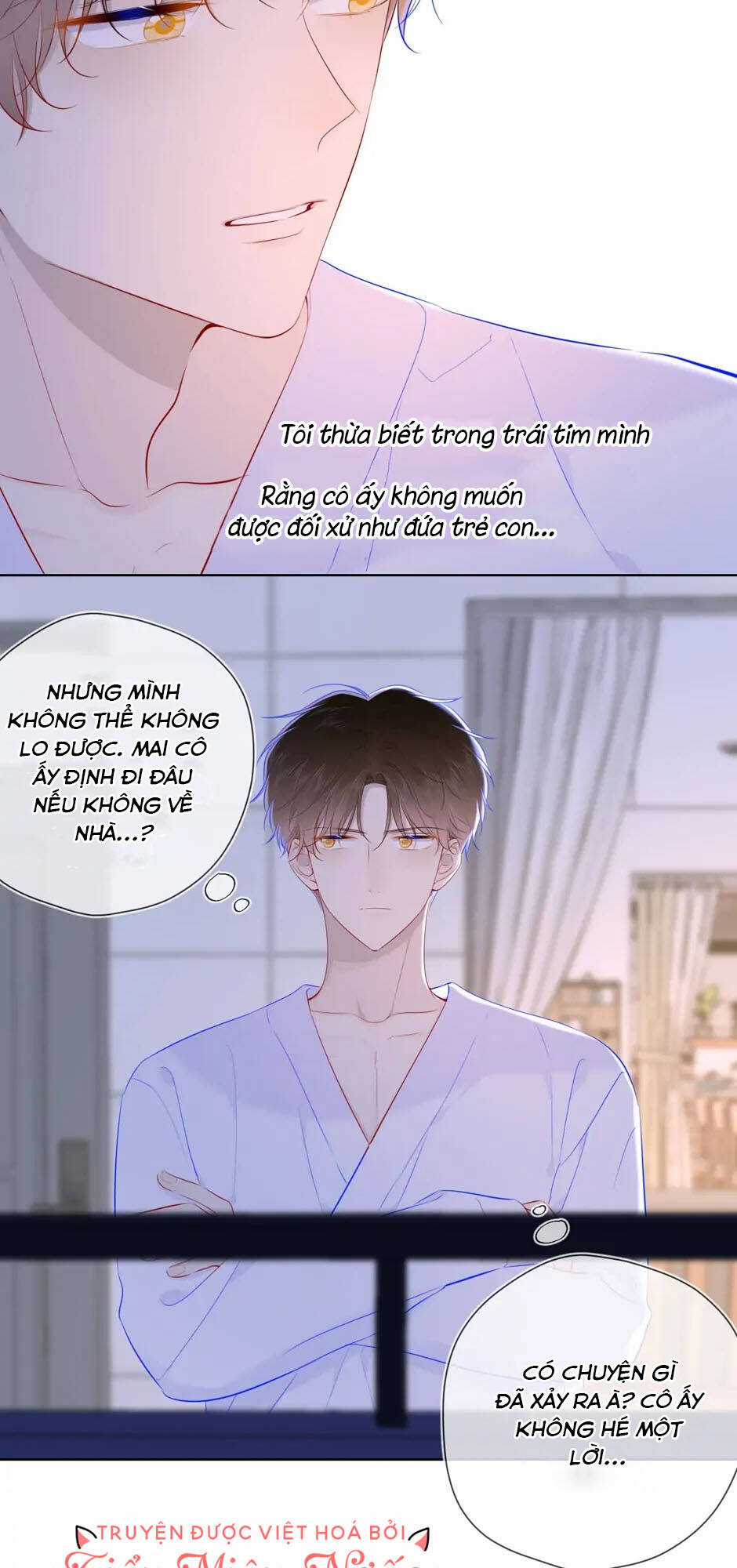 Ngôi Sao Cho Tôi Chapter 93 trang 15