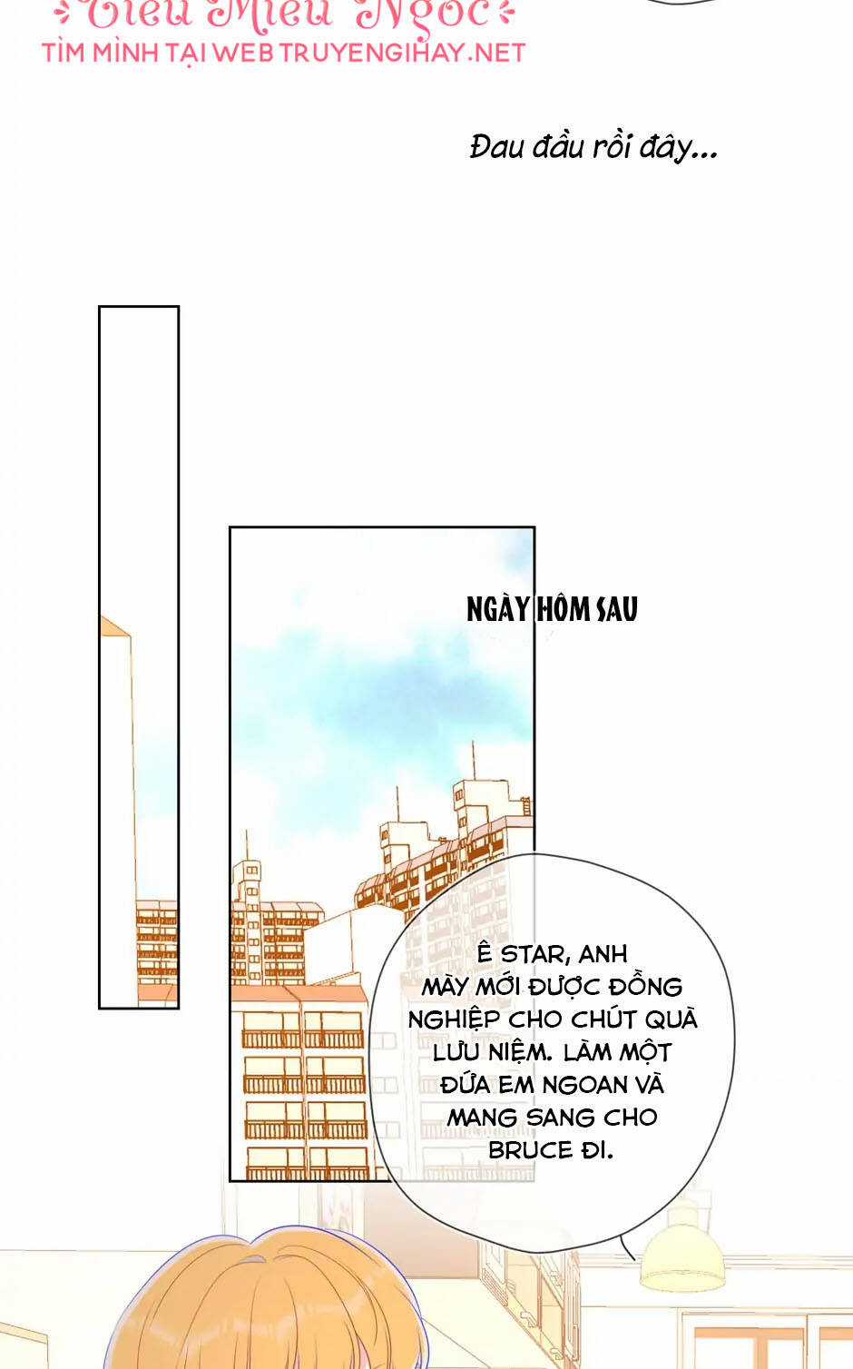 Ngôi Sao Cho Tôi Chapter 93 trang 16