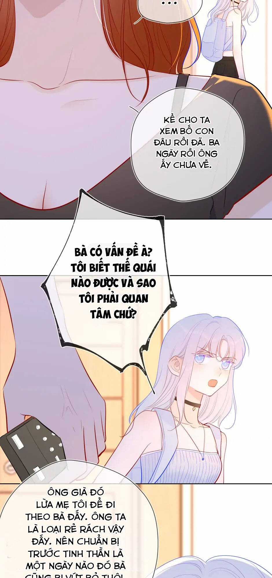 Ngôi Sao Cho Tôi Chapter 93 trang 20