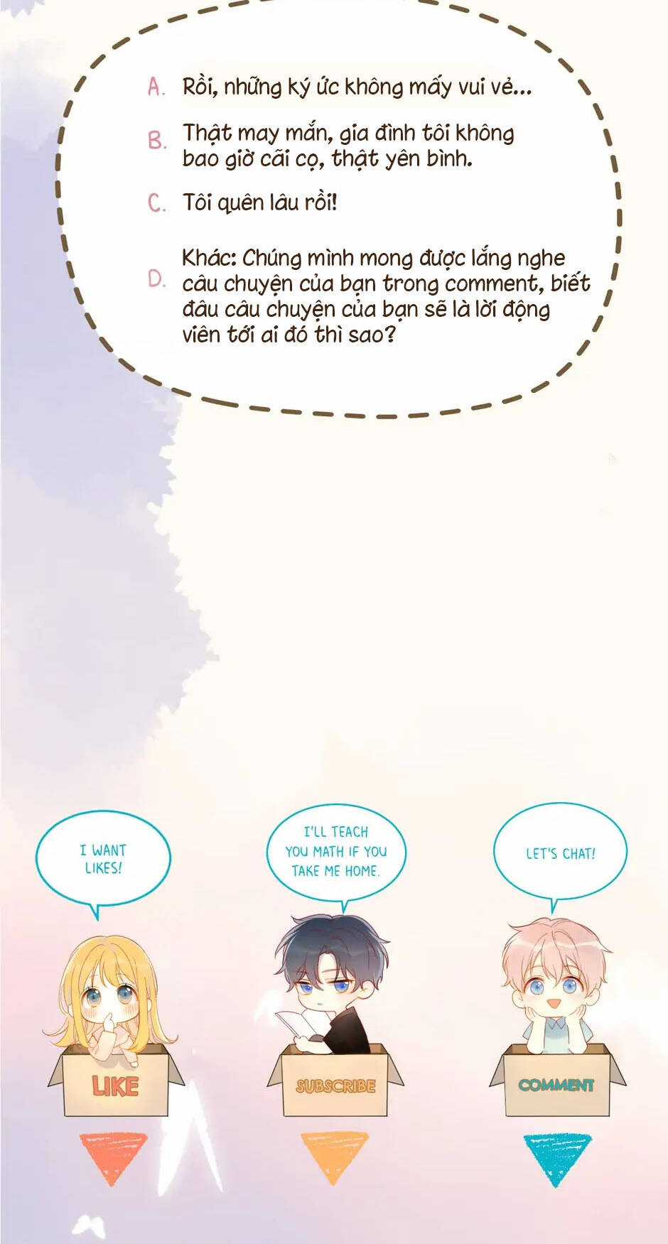 Ngôi Sao Cho Tôi Chapter 93 trang 26